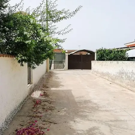 Βίλα Amos, 80 Mt - Marzamemi, San Lorenzo *