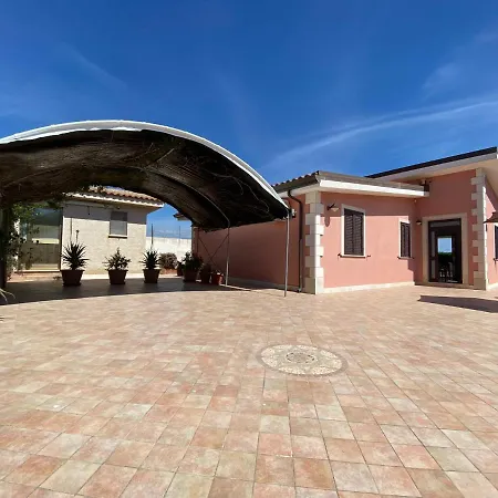 Amos, 80 Mt - Marzamemi, San Lorenzo Βίλα Reitani