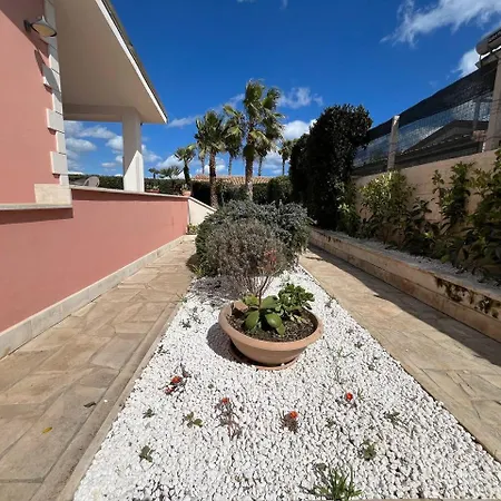 Amos, 80 Mt - Marzamemi, San Lorenzo Βίλα Reitani
