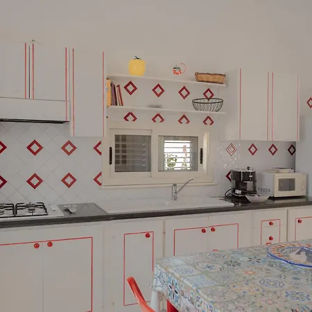 Βίλα Amos, 80 Mt - Marzamemi, San Lorenzo Reitani