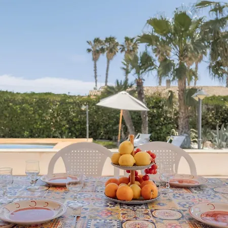 Amos, 80 Mt - Marzamemi, San Lorenzo Βίλα Reitani