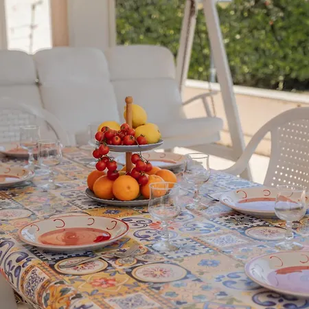 Βίλα Amos, 80 Mt - Marzamemi, San Lorenzo *